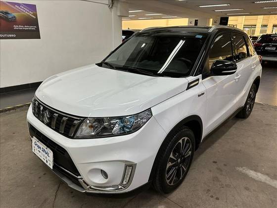 SUZUKI VITARA 1.4 16V TURBO GASOLINA 4STYLE ALLGRIP AUTOMÁTICO